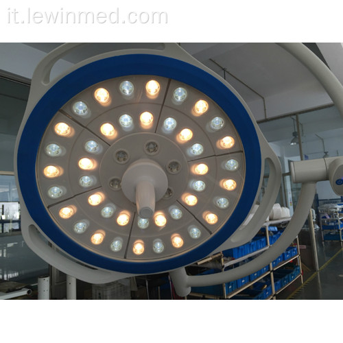 Luce operatoria a led CRELED5500 luce per esami chirurgici